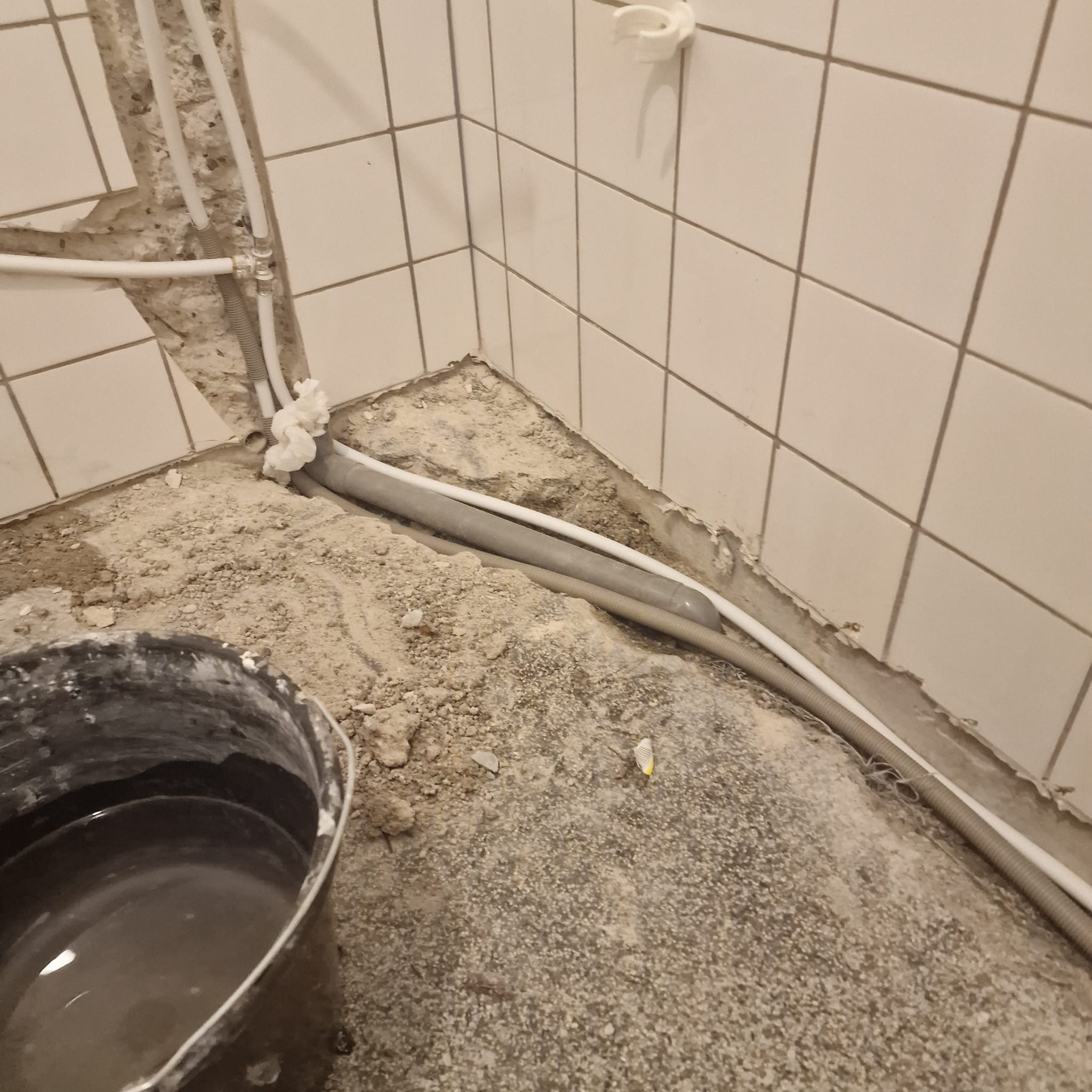Badkamer renovatie 3